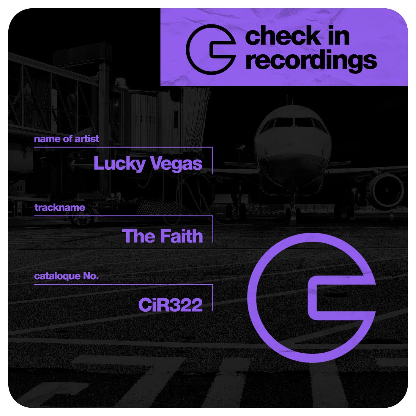 Lucky Vegas – The Faith [CIR322]